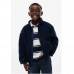TOMMY HILFIGER ζακέτα παιδική FLAG FULL ZIP SWEATSHIRT KB0KB10634-C1G μπλε